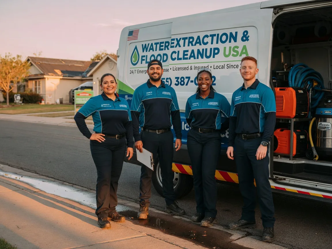 Emergency Water Extraction company in Westerville, NE