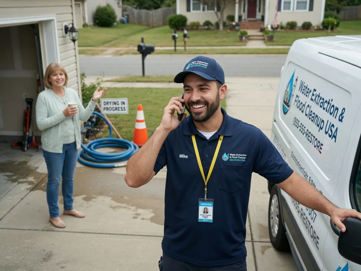 Emergency Water Extraction Westerville, NE FAQs